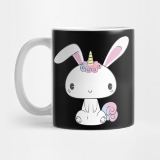 Unicorn Rabbit T-Shirt Mug